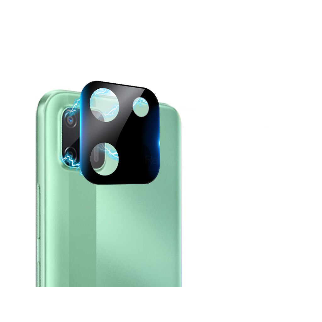 Защитное стекло BeCover для камери Realme C11 (706617) фото2