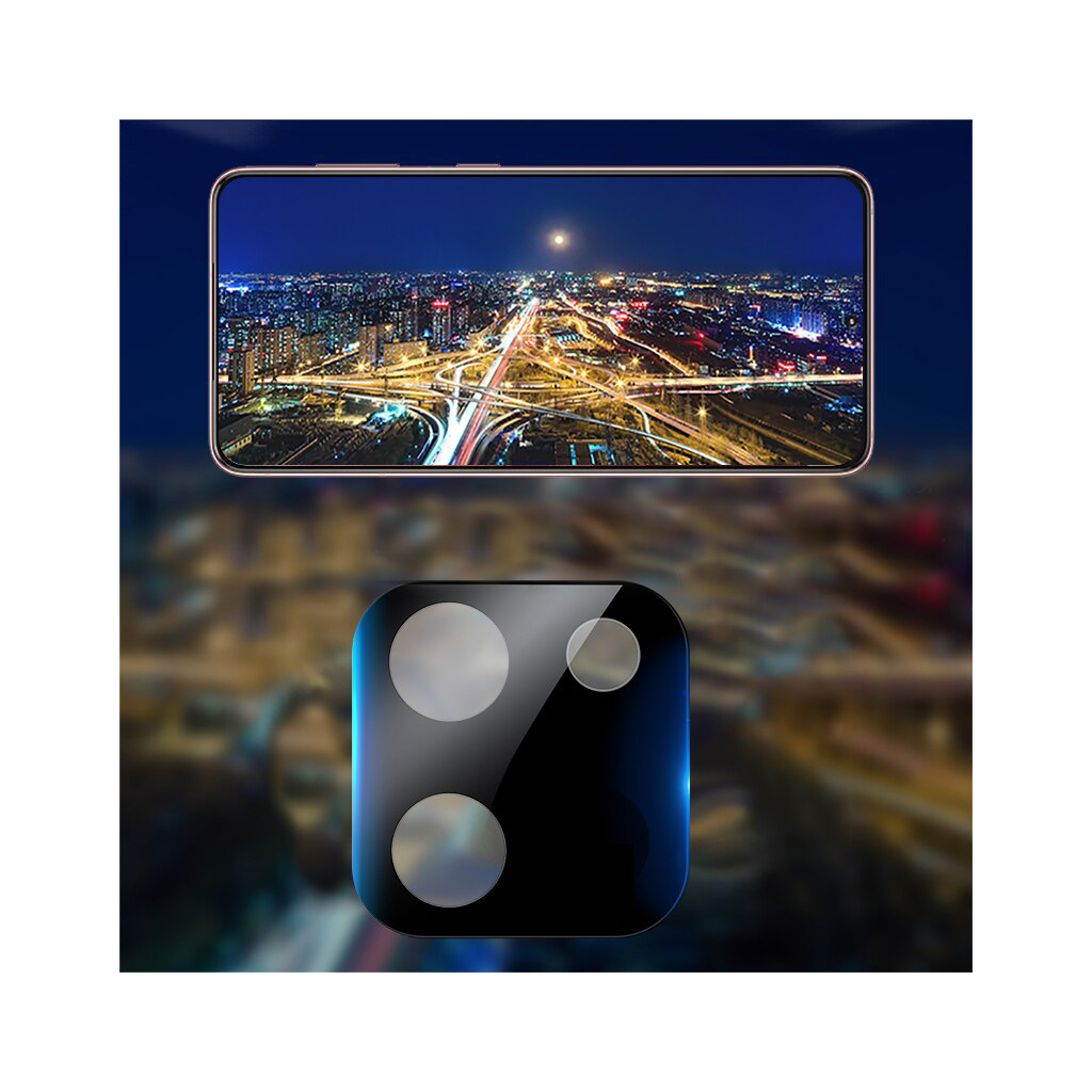 Защитное стекло BeCover для камери Realme C11 (706617) фото3