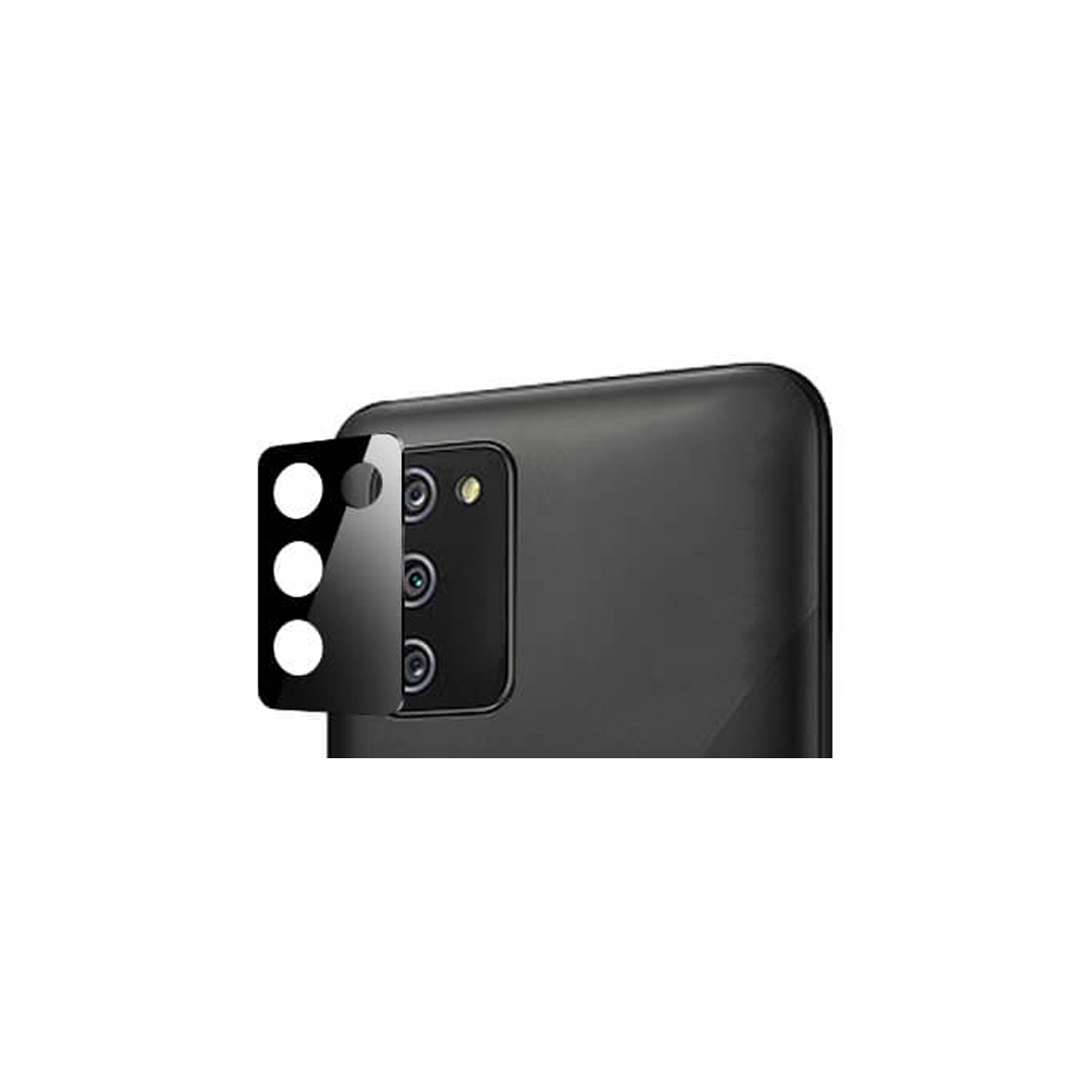 Защитное стекло BeCover для камери Samsung Galaxy A02s SM-A025 (706618) фото2