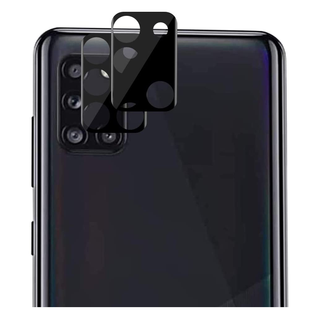 Защитное стекло BeCover для камери Samsung Galaxy A31 SM-A315 (706621) фото3