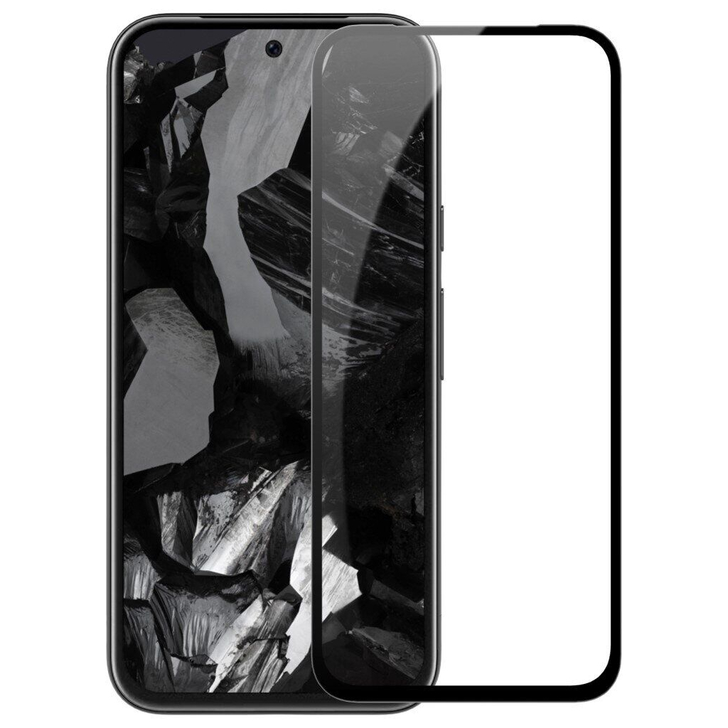 Защитное стекло BeCover для Google Pixel 8a Black (711663) фото2