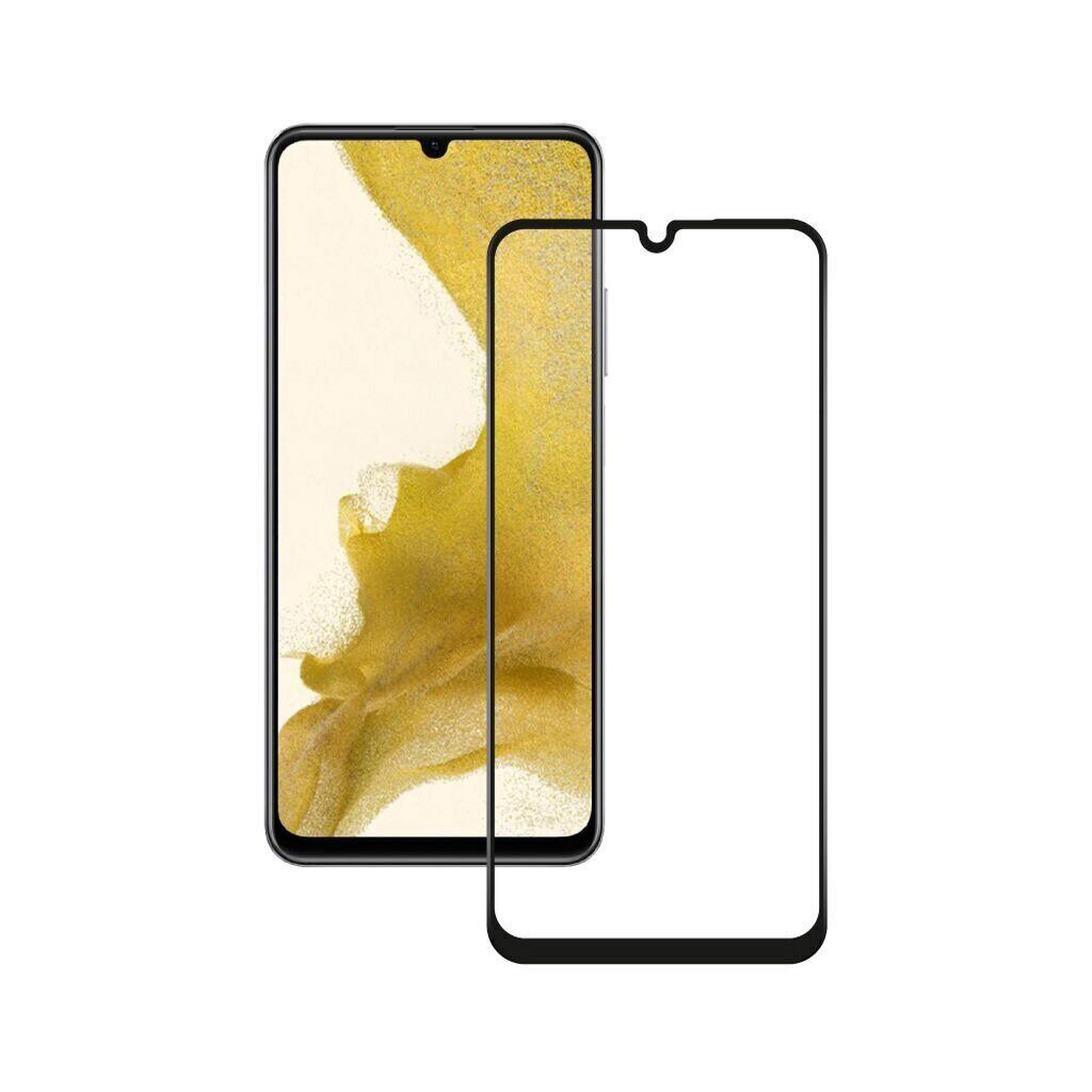 Защитное стекло BeCover для ZTE Blade A34 Black (711796) фото2