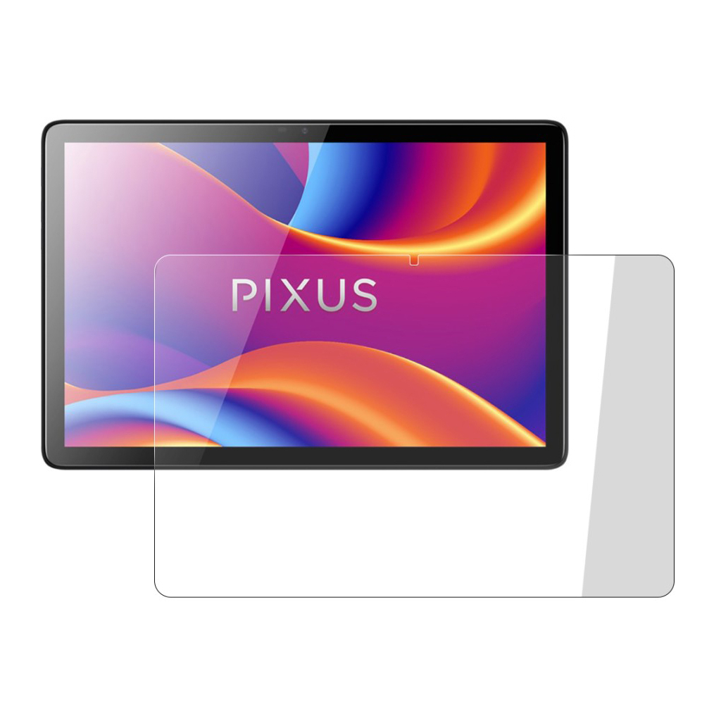 Защитное стекло BeCover для Pixus Loga 10.1" (713702) фото3