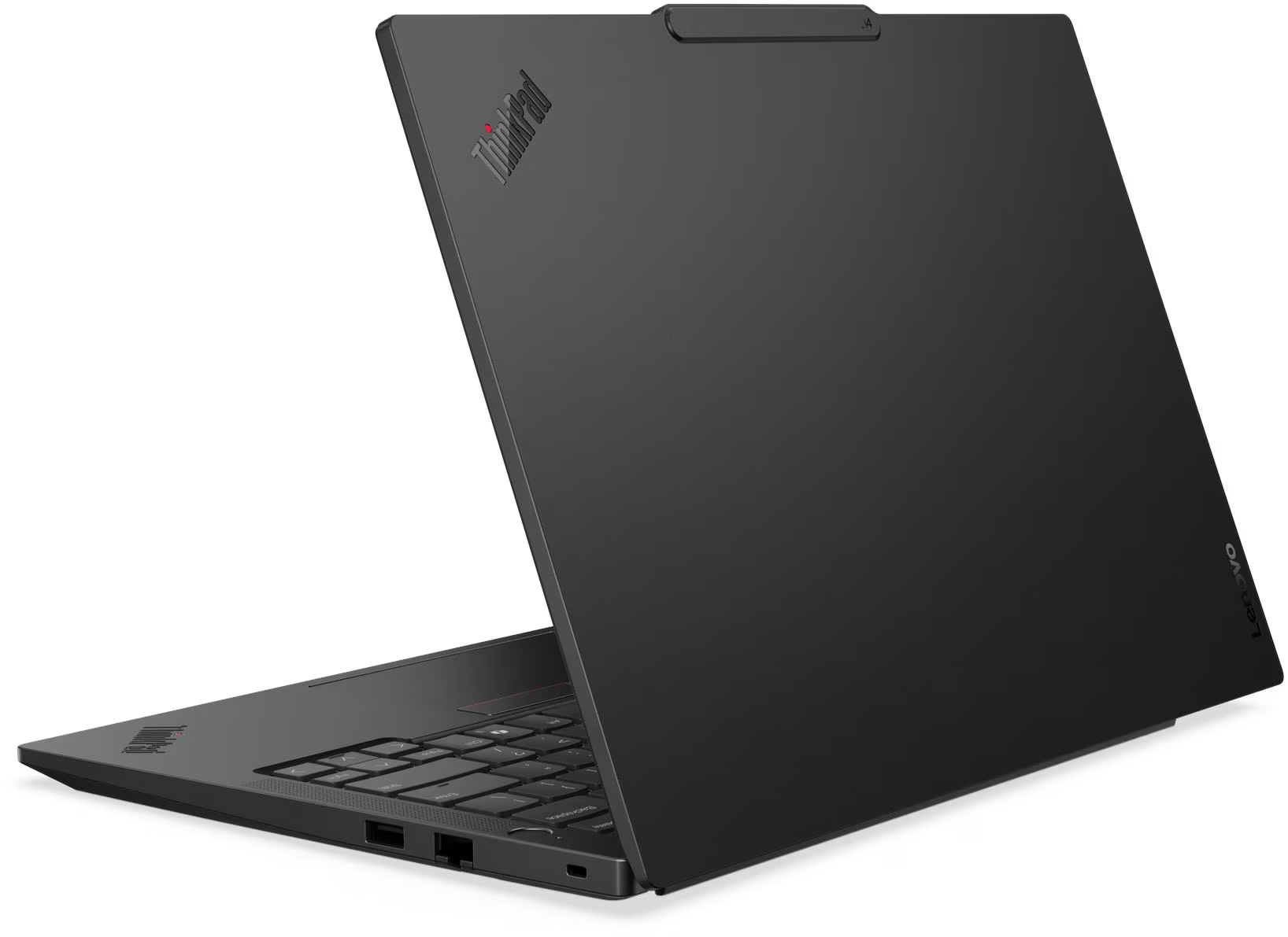 Ноутбук LENOVO ThinkPad E14 Gen 8 Eclipse Black (21Y8001CRA) фото2