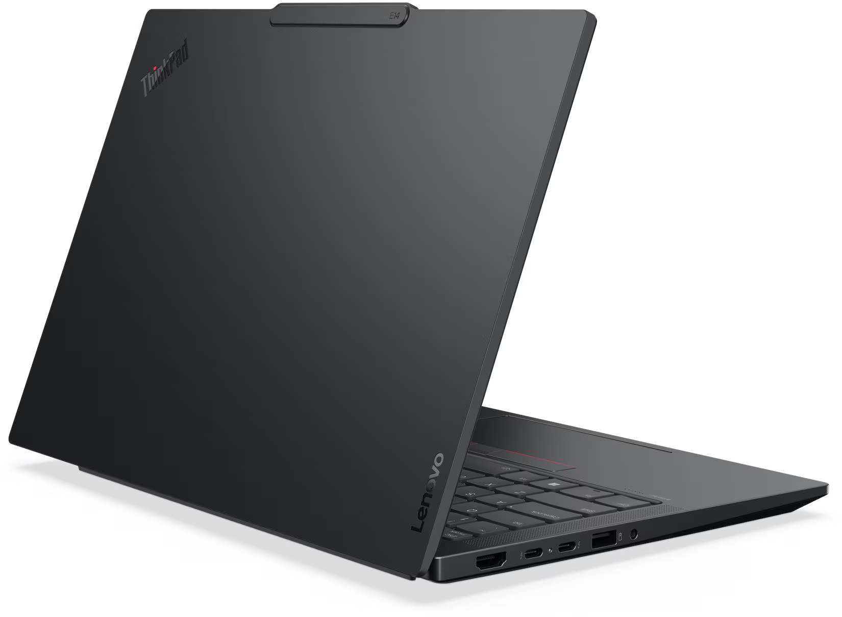 Ноутбук LENOVO ThinkPad E14 Gen 8 Eclipse Black (21Y8001CRA) фото3
