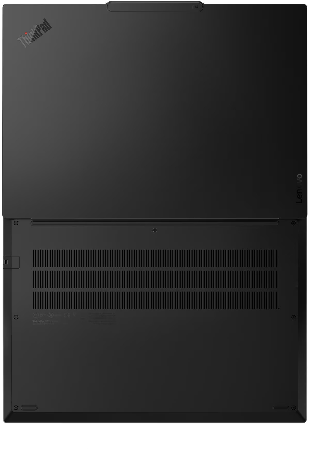 Ноутбук LENOVO ThinkPad E14 Gen 8 Eclipse Black (21Y8001CRA) фото4
