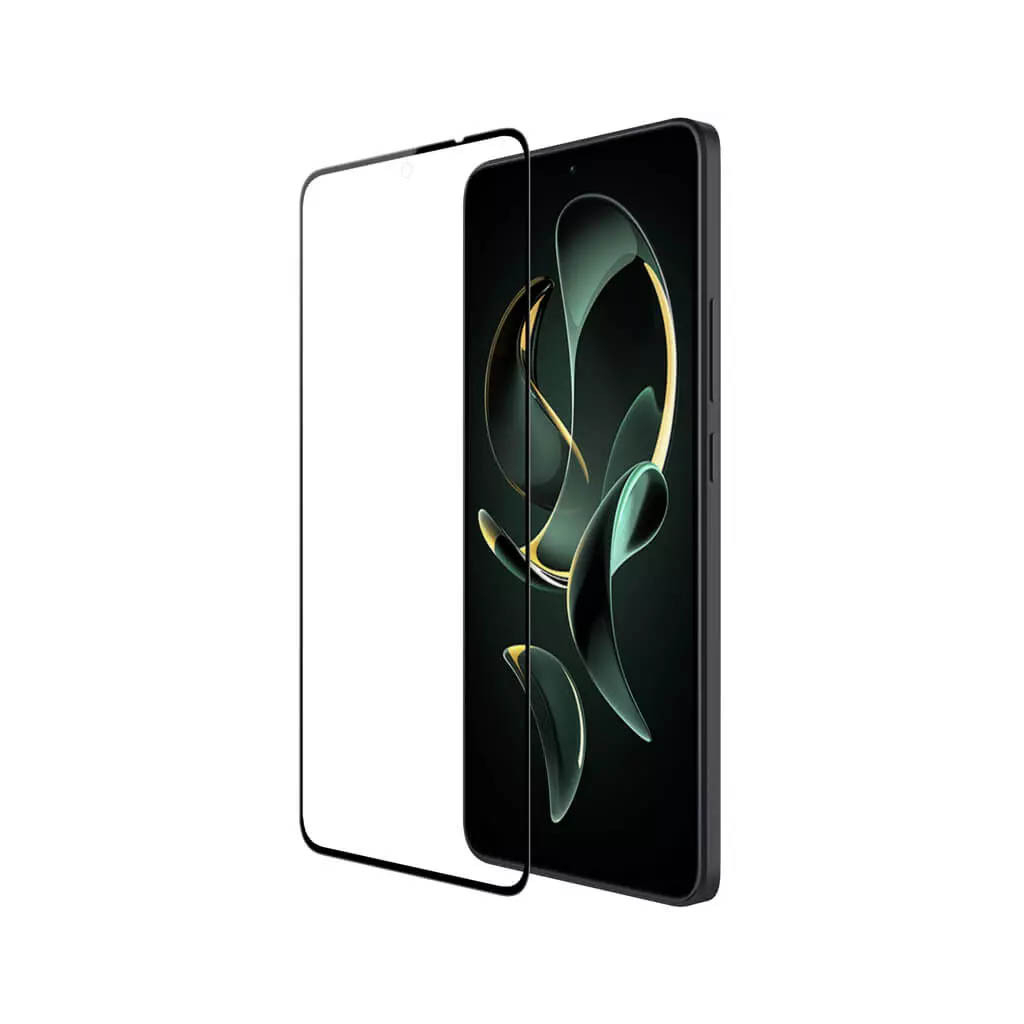 Защитное стекло BeCover для Xiaomi 13T/13T Pro Black (710171) фото3