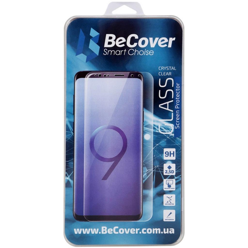 Защитное стекло BeCover для Huawei Y5p Crystal Clear Glass (705036) фото2