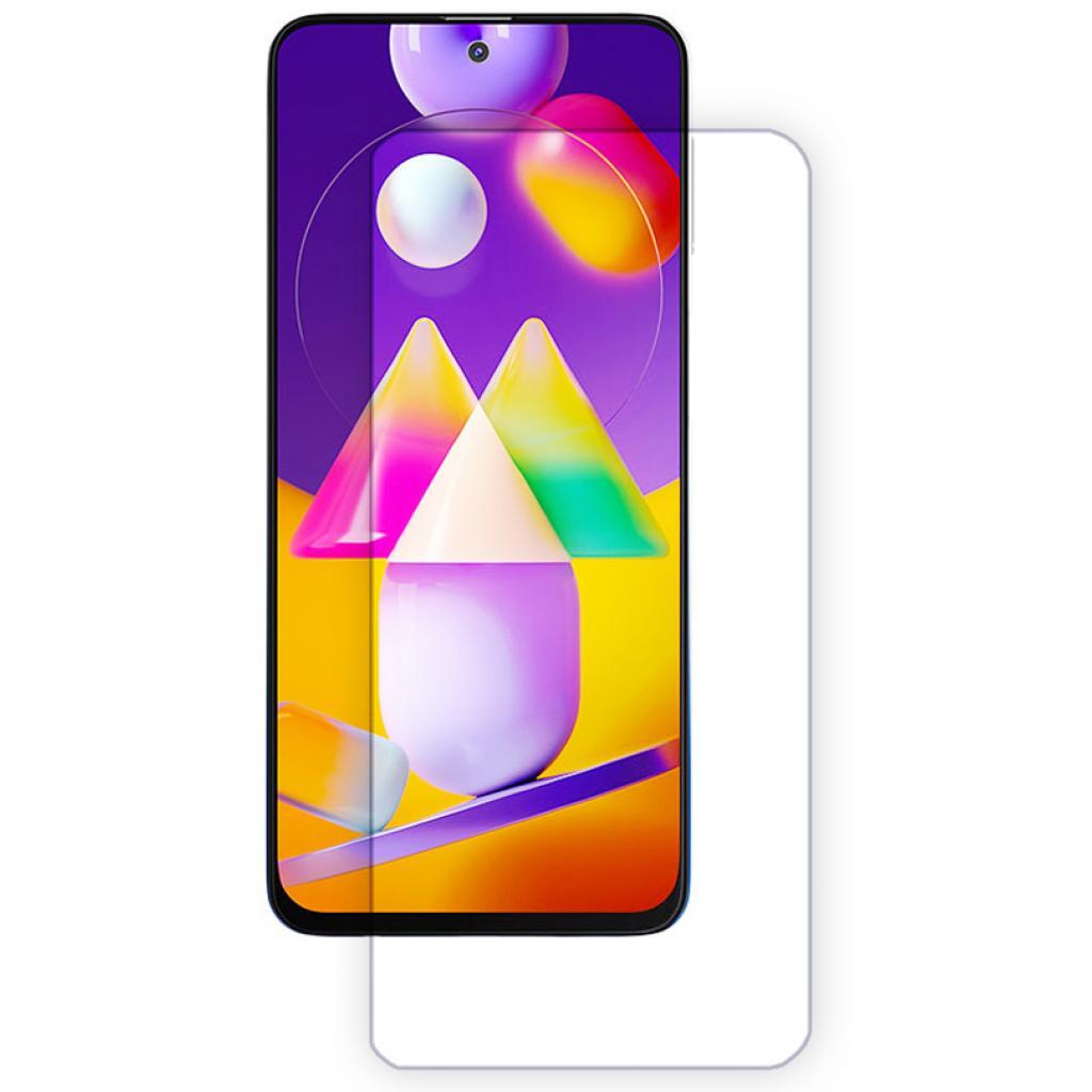 Захисне скло BeCover для Samsung Galaxy M31s SM-M317 Crystal Clear Glass (705235) фото2