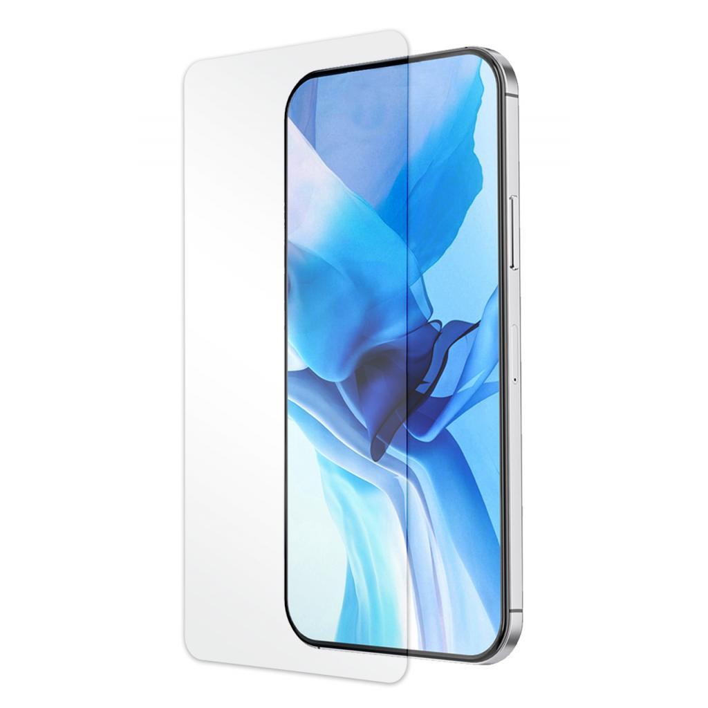 Защитное стекло Premium BeCover для Samsung Galaxy A02 SM-A022 / M02 SM-M022 Clear (705595) фото2