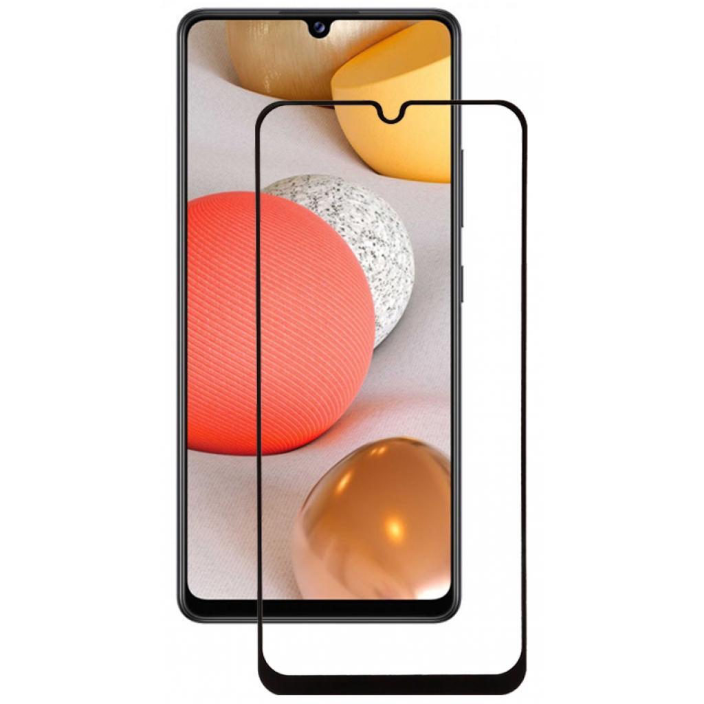 Захисне скло BeCover для Samsung Galaxy A42 SM-A426 Black (705658) фото