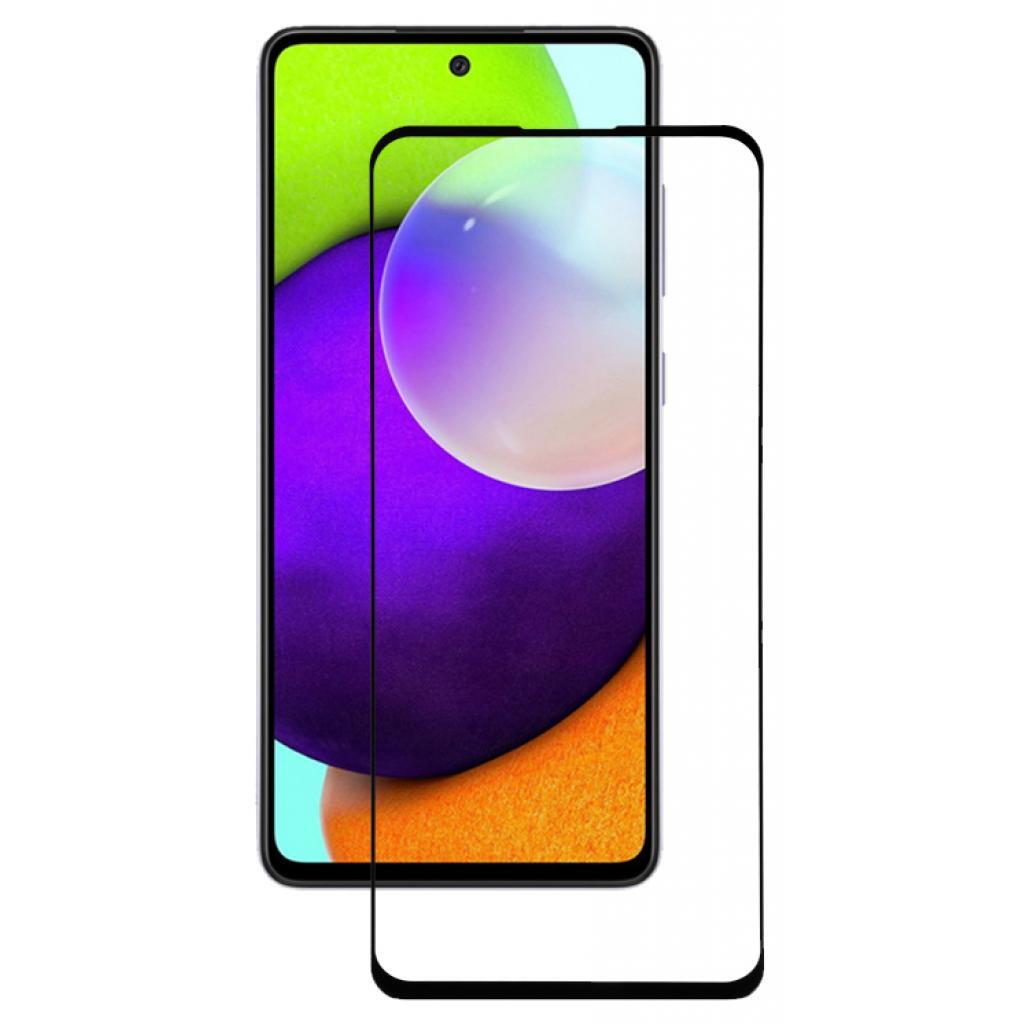 Захисне скло BeCover для Samsung Galaxy A72 SM-A726 Black (BC_705660) фото2