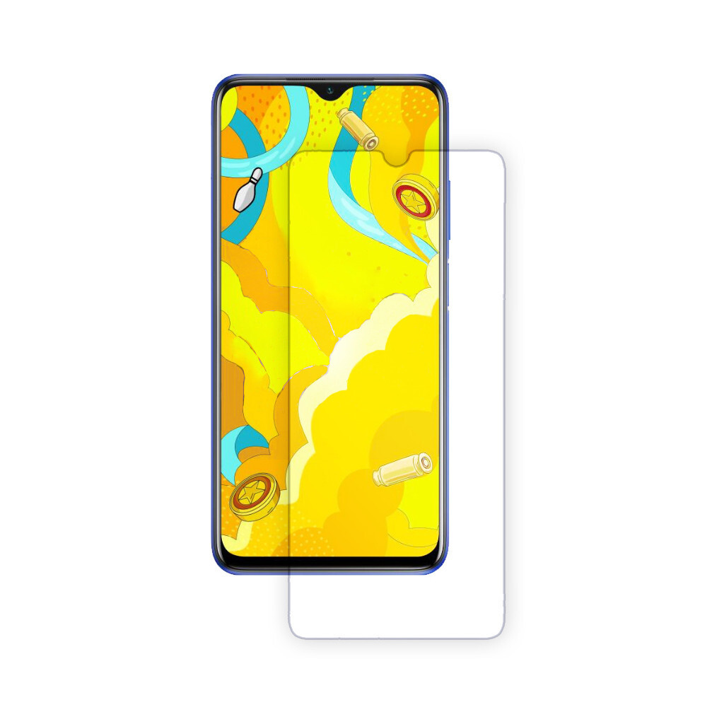 Защитное стекло BeCover для Poco M2 / Poco M3 Clear (705665) фото2