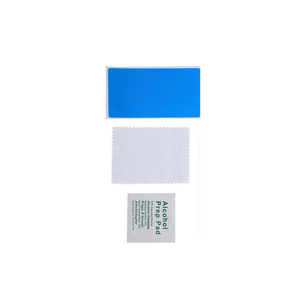 Защитное стекло BeCover для Poco M2 / Poco M3 Clear (705665) фото3