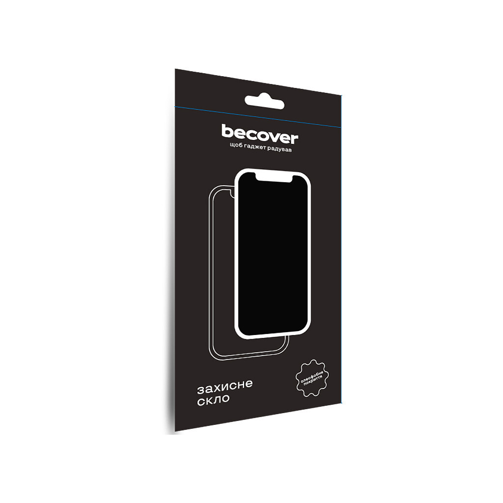 Защитное стекло BeCover для Realme 11 4G Black (710510) фото5