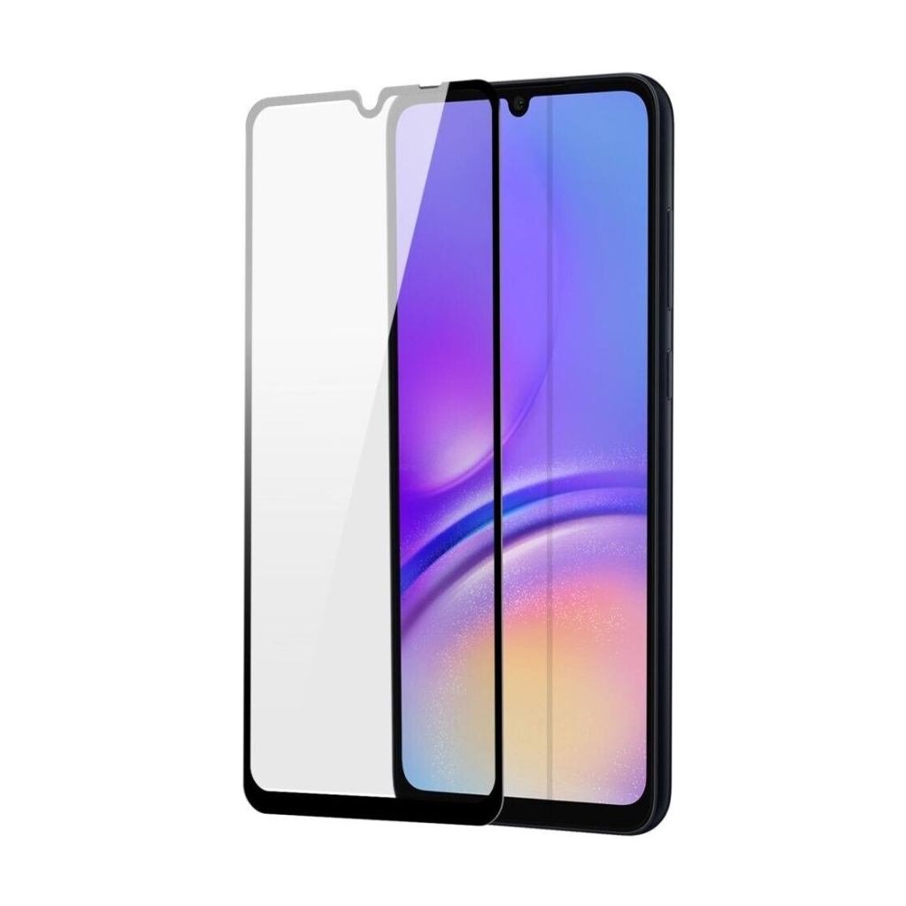 Захисне скло BeCover для Samsung Galaxy A06 SM-A065 Black (BC_713240) фото2