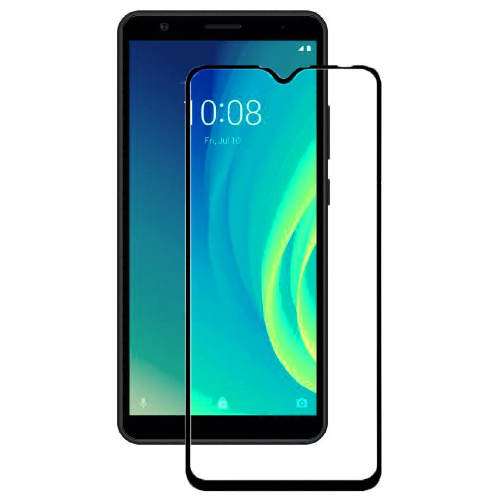 Защитное стекло BeCover для ZTE Blade A7s 2020 Black (706010) фото2