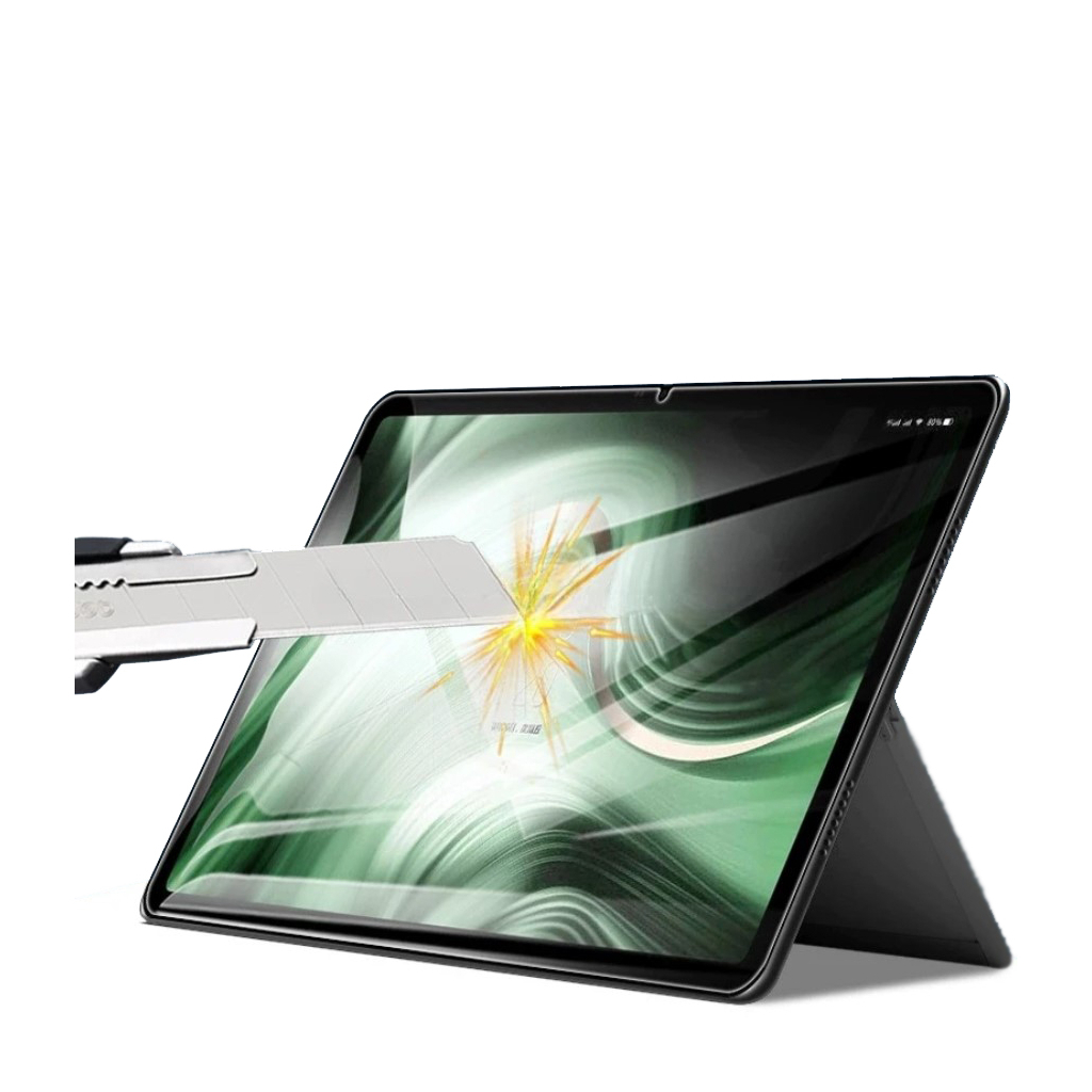 Защитное стекло BeCover для Oscal Pad 100 12.0" (713696) фото4