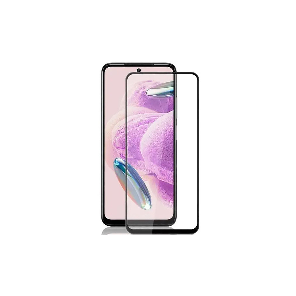 Защитное стекло BeCover для Nubia Neo 2 5G Black (711975) фото2