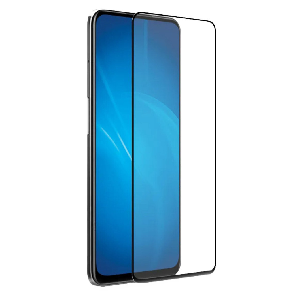 Захисне скло BeCover для Infinix Smart 8 Plus (X6526) Black (710652) фото