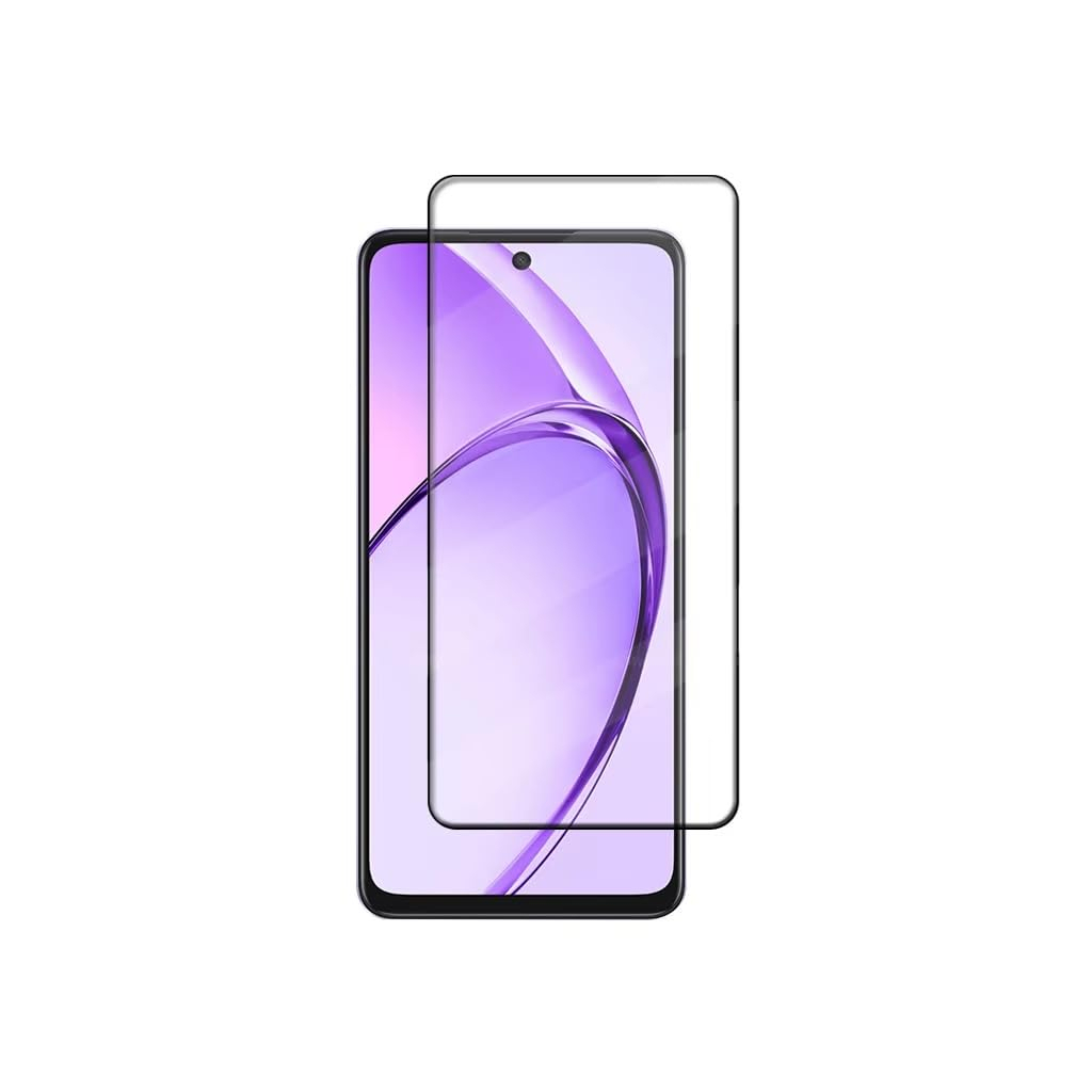 Захисне скло BeCover для Oppo Reno13 F 5G Black (713420) фото