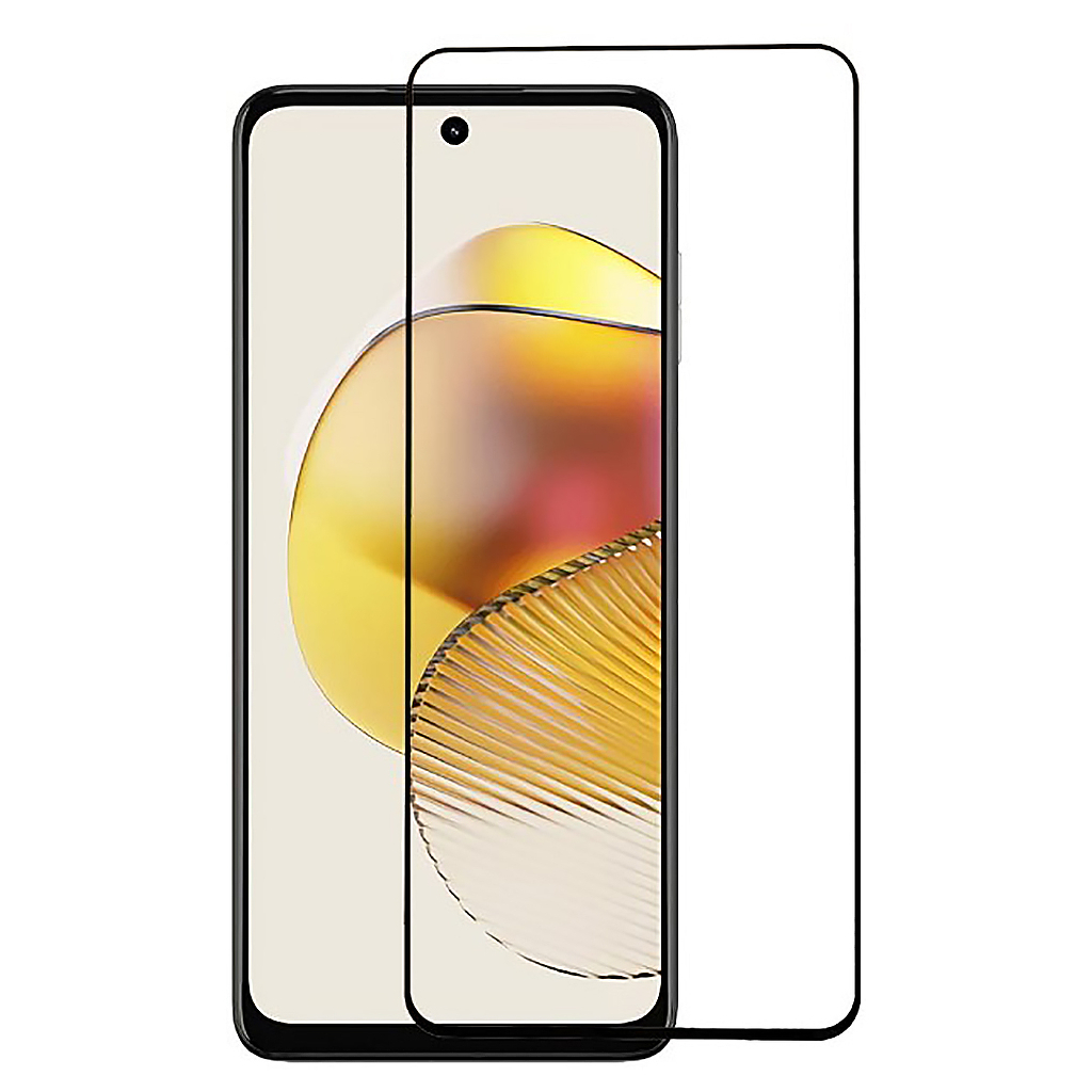 Защитное стекло BeCover для Motorola Moto G73 Black (709737) фото2