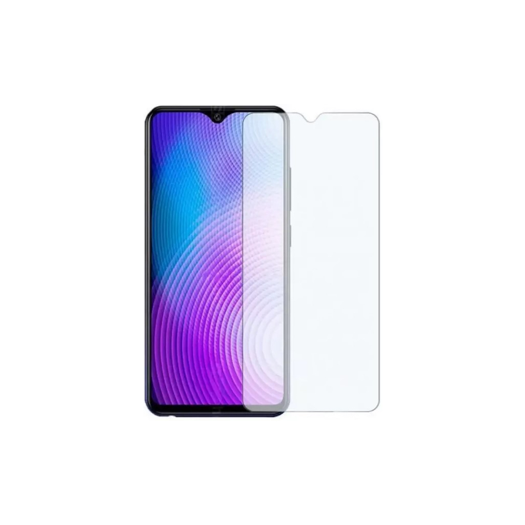 Защитное стекло BeCover для Tecno Spark 10C (KI5k) 3D Crystal Clear Glass (709748) фото2