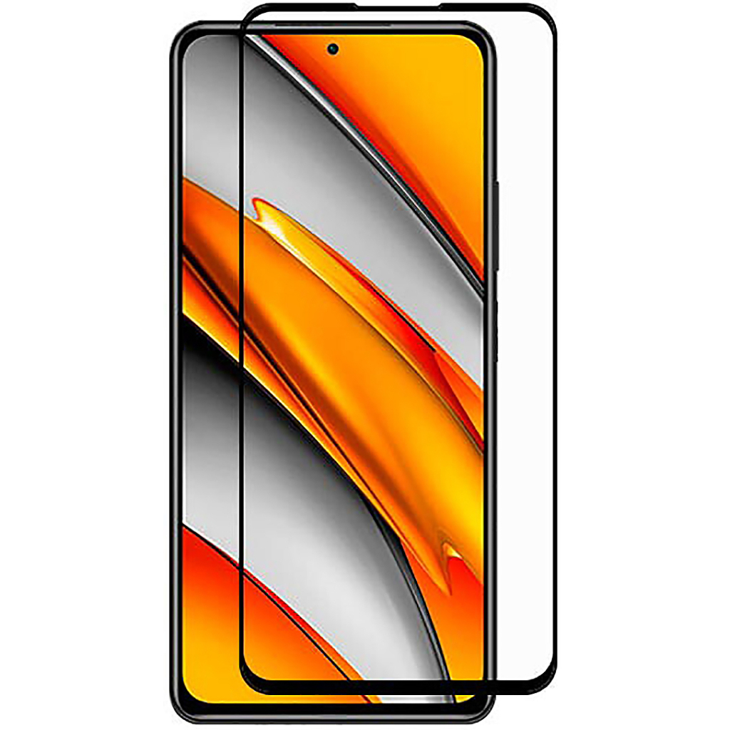 Защитное стекло BeCover для ZTE Blade V40s Black (709754) фото2