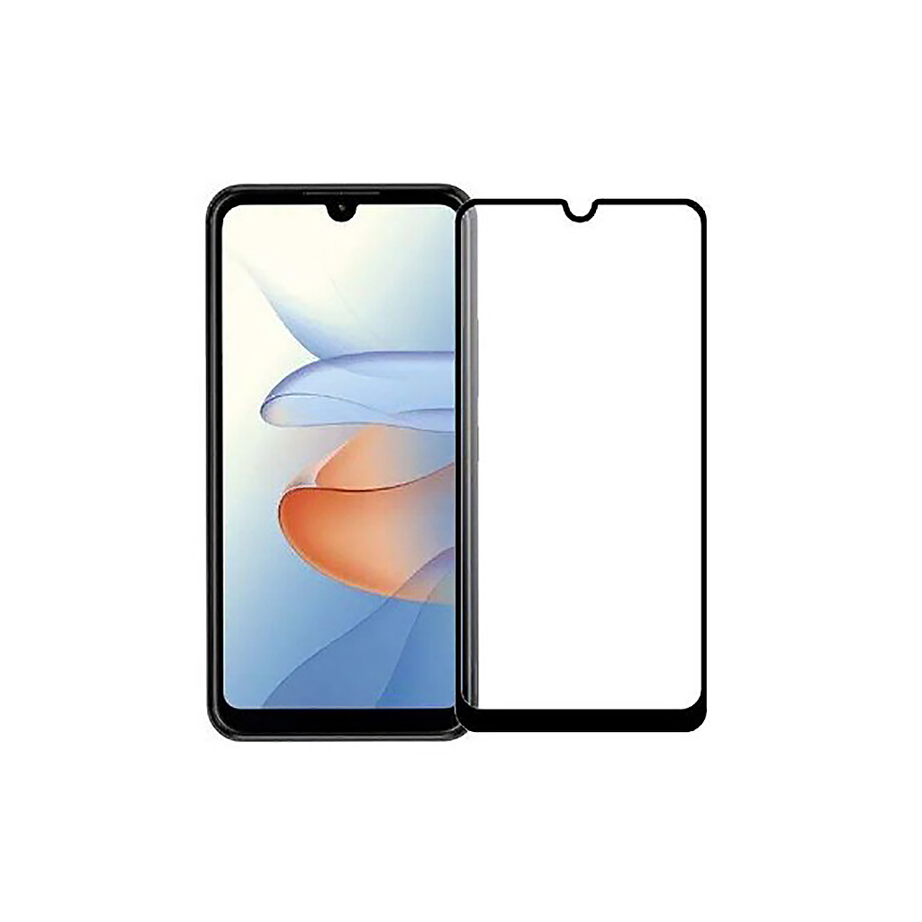 Защитное стекло BeCover для ZTE Blade L220 Black (709758) фото2