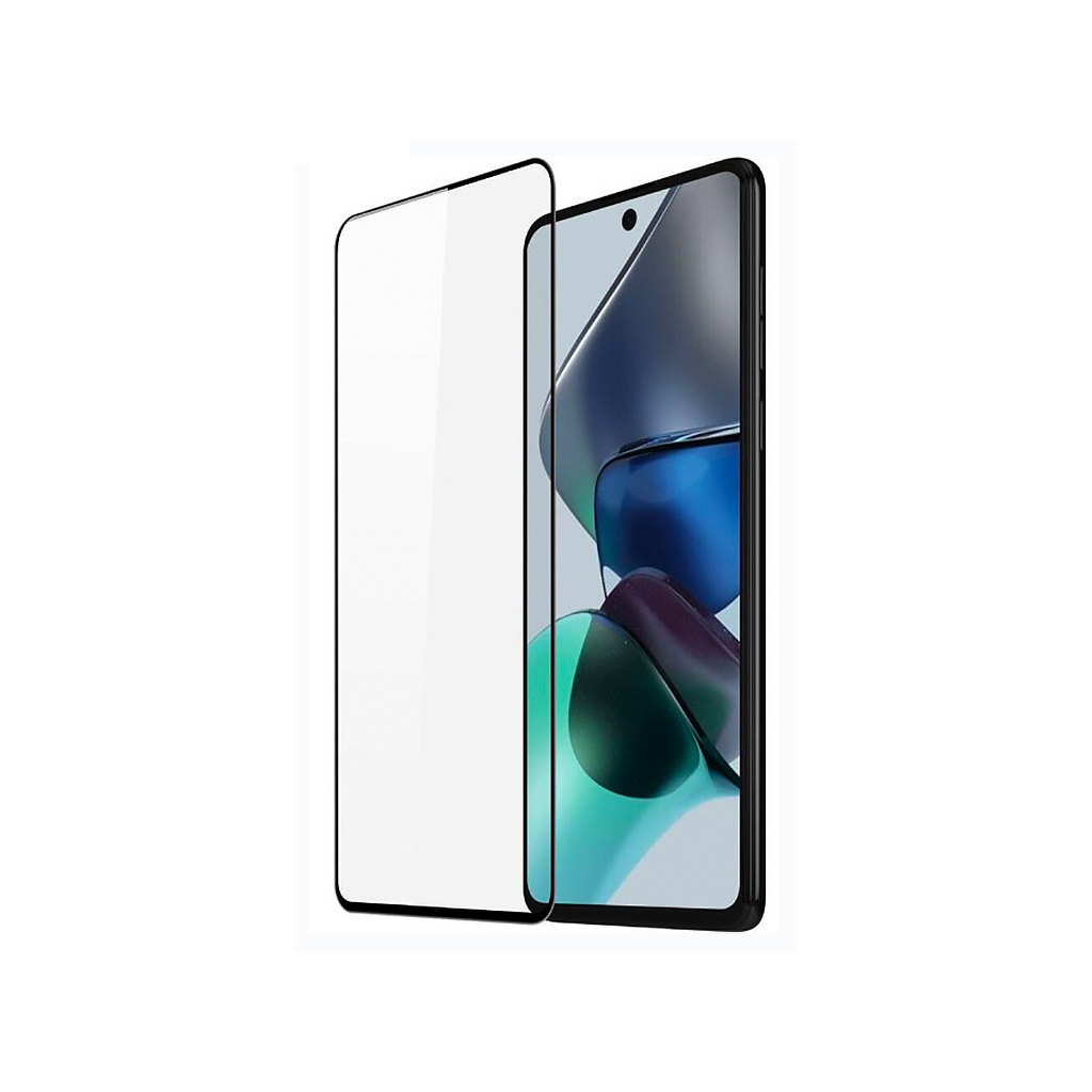 Защитное стекло BeCover для Vivo Y36/Y36 5G Black (709769) фото2