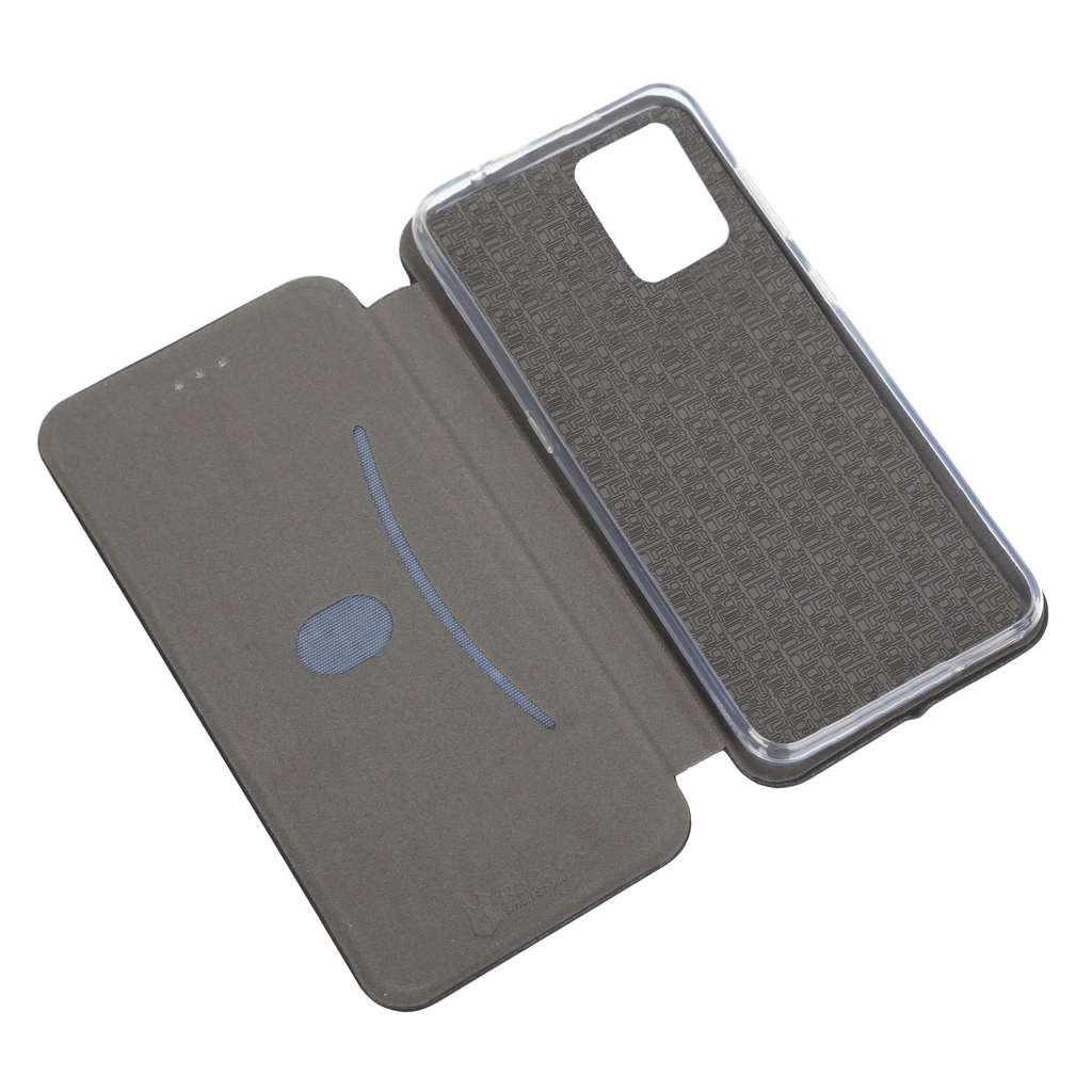 Чохол-книжка BeCover Exclusive для Motorola Moto E13 Dark Green (709006) фото