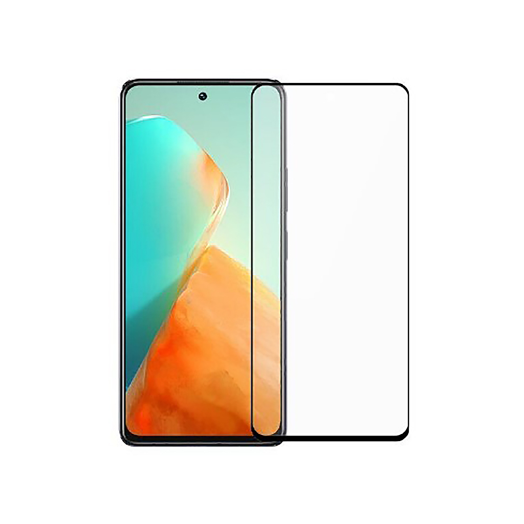 Захисне скло BeCover для Infinix Note 30 Pro NFC (X678B) Black (709724) фото