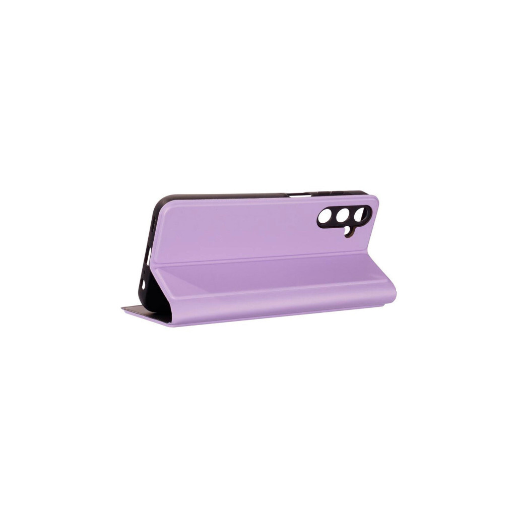 Чохол-книжка BeCover Exclusive New Style для Samsung Galaxy A55 5G SM-A556 Purple (711169) фото5