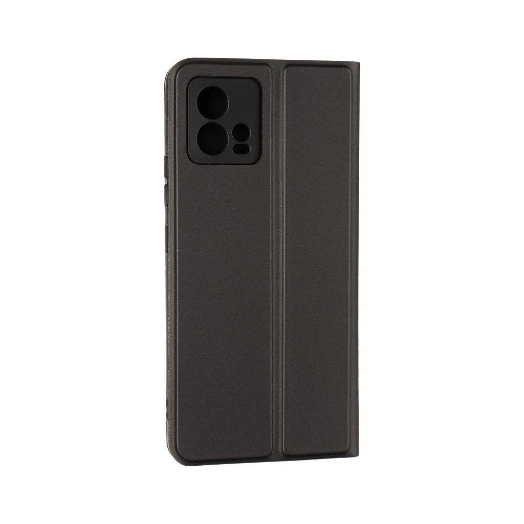 Чохол-книжка BeCover Exclusive New Style для Motorola Moto G72 Black (711205) фото3