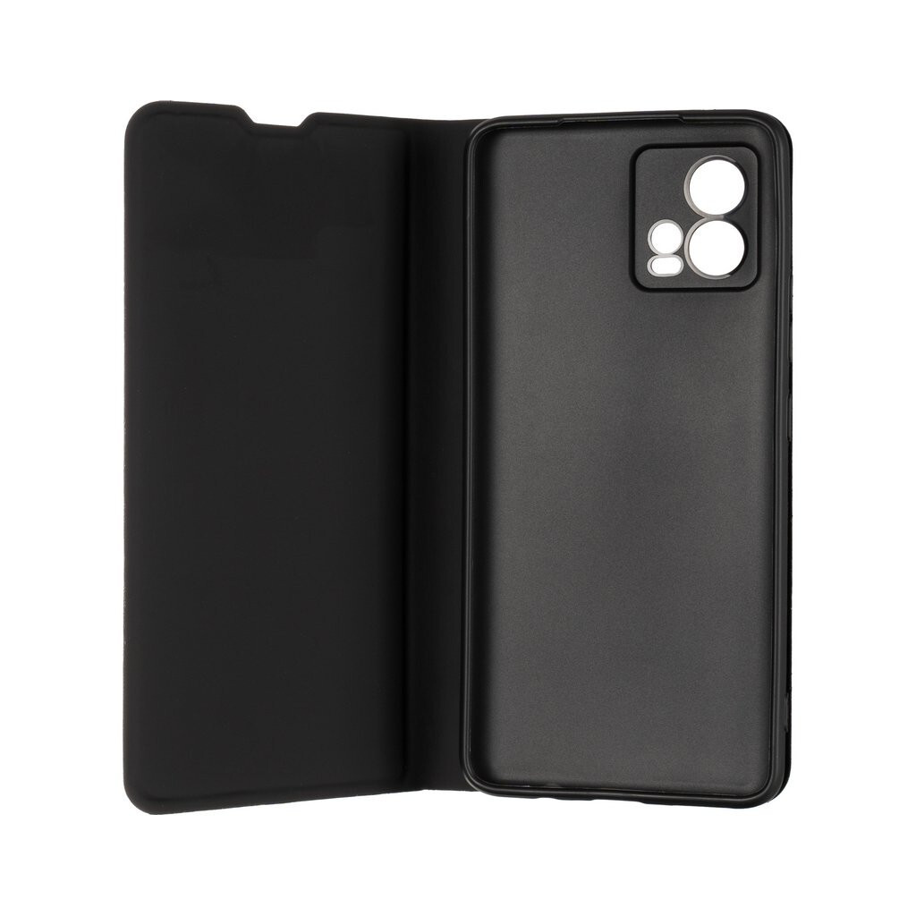 Чохол-книжка BeCover Exclusive New Style для Motorola Moto G72 Black (711205) фото4