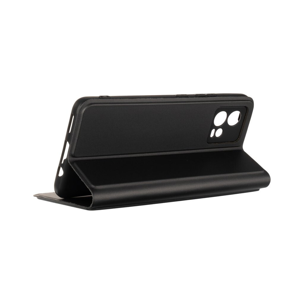 Чохол-книжка BeCover Exclusive New Style для Motorola Moto G72 Black (711205) фото5