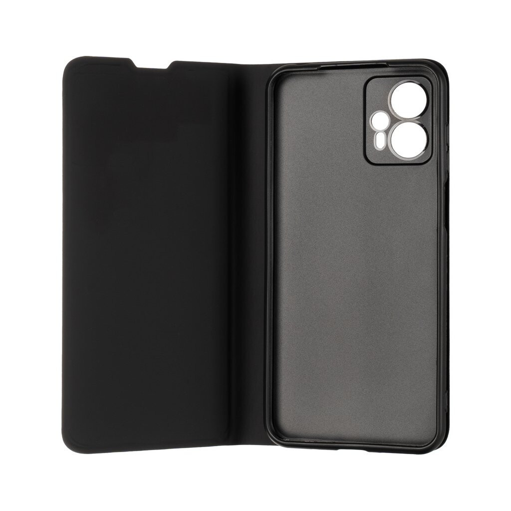 Чохол-книжка BeCover Exclusive New Style для Motorola Moto G13/G23 Black (711207) фото4