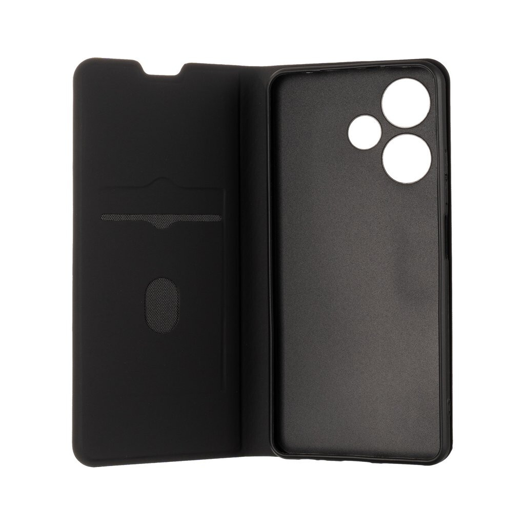 Чохол-книжка BeCover Exclusive New Style для Infinix Hot 30 (X6831) Black (711212) фото4