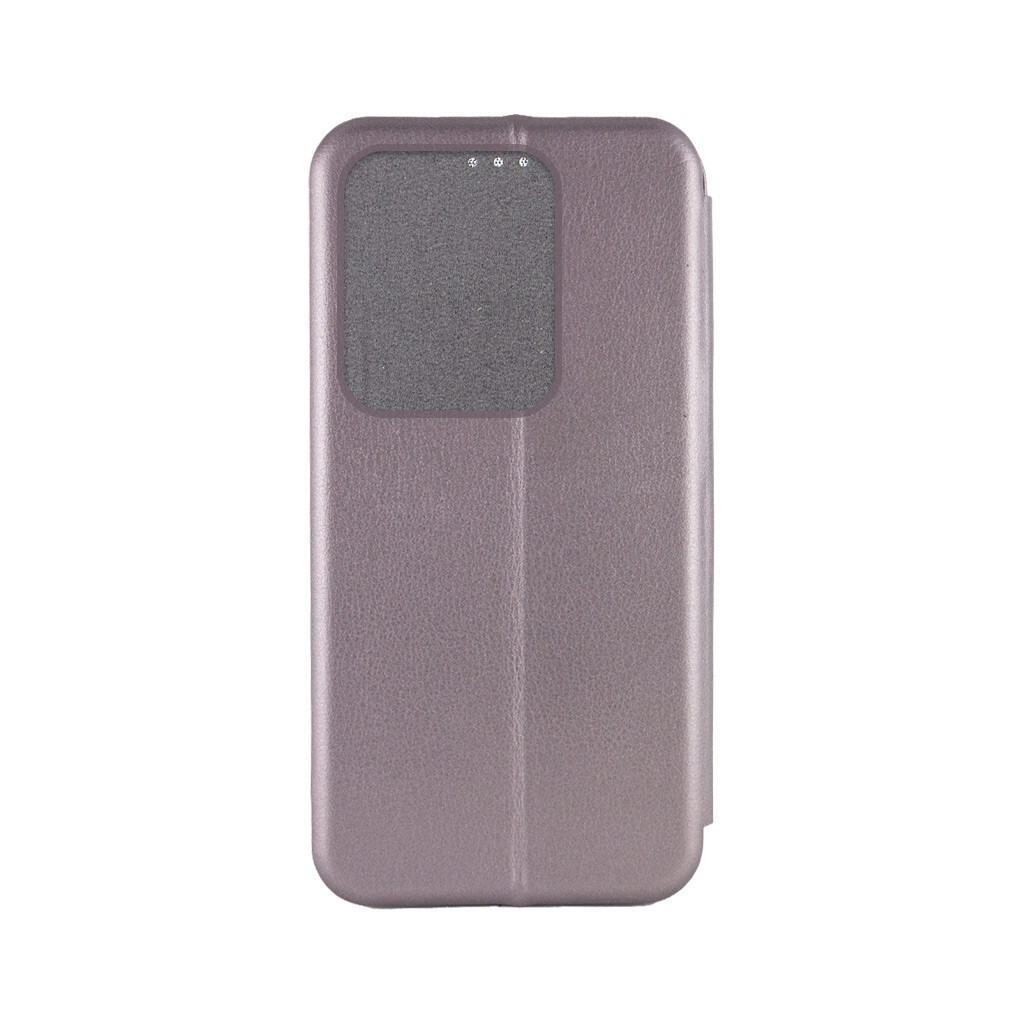 Чохол-книжка BeCover Exclusive для Tecno Spark 20 (KJ5n) Gray (711243) фото3