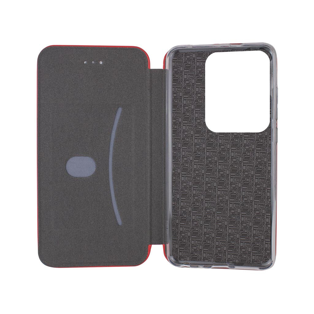 Чохол-книжка BeCover Exclusive для Tecno Spark 20C (BG7n) Red (711247) фото3