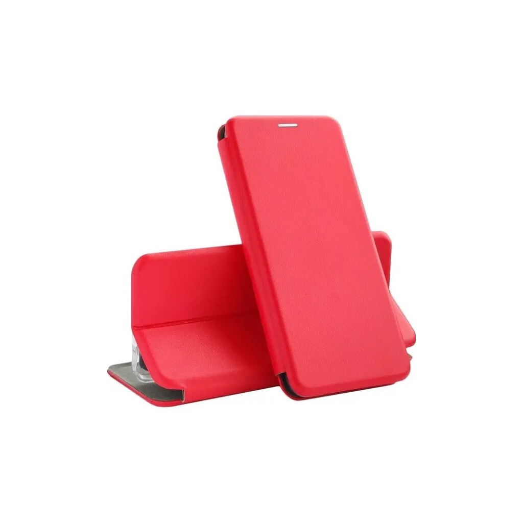 Чохол-книжка BeCover Exclusive для Tecno Spark 20C (BG7n) Red (711247) фото6