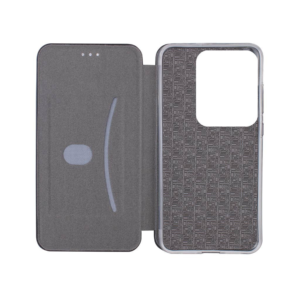 Чохол-книжка BeCover Exclusive для Tecno Spark 20C (BG7n) Deep Blue (711248) фото4