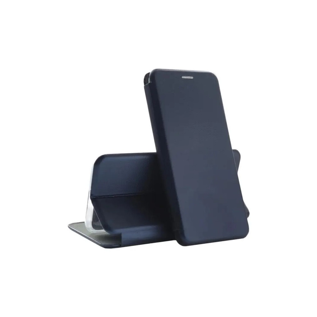 Чохол-книжка BeCover Exclusive для Tecno Spark 20C (BG7n) Deep Blue (711248) фото6
