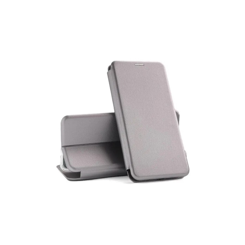 Чохол-книжка BeCover Exclusive для Tecno Spark 20C (BG7n) Gray (711250) фото6