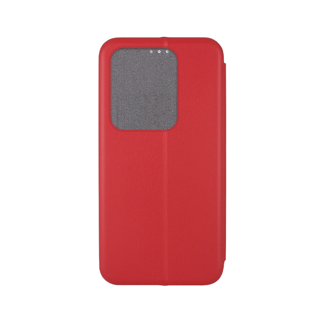 Чохол-книжка BeCover Exclusive для Tecno Spark Go 2024 (BG6) Red (711254) фото3