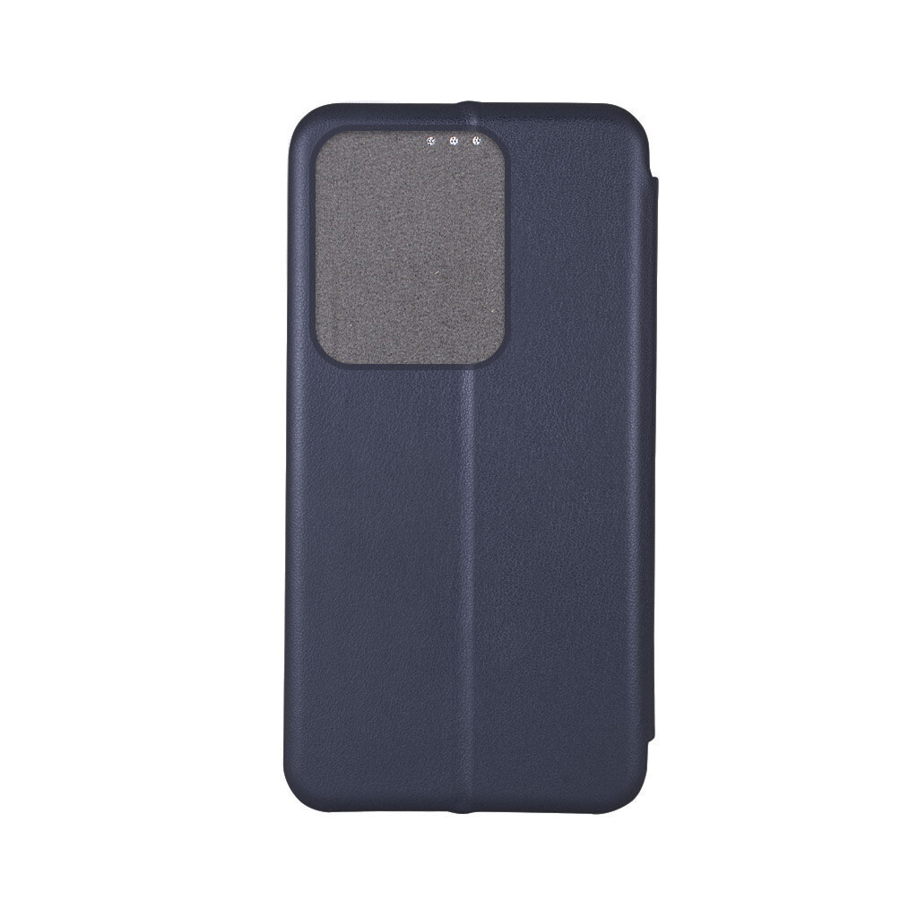 Чохол-книжка BeCover Exclusive для Tecno Spark Go 2024 (BG6) Deep Blue (711255) фото3