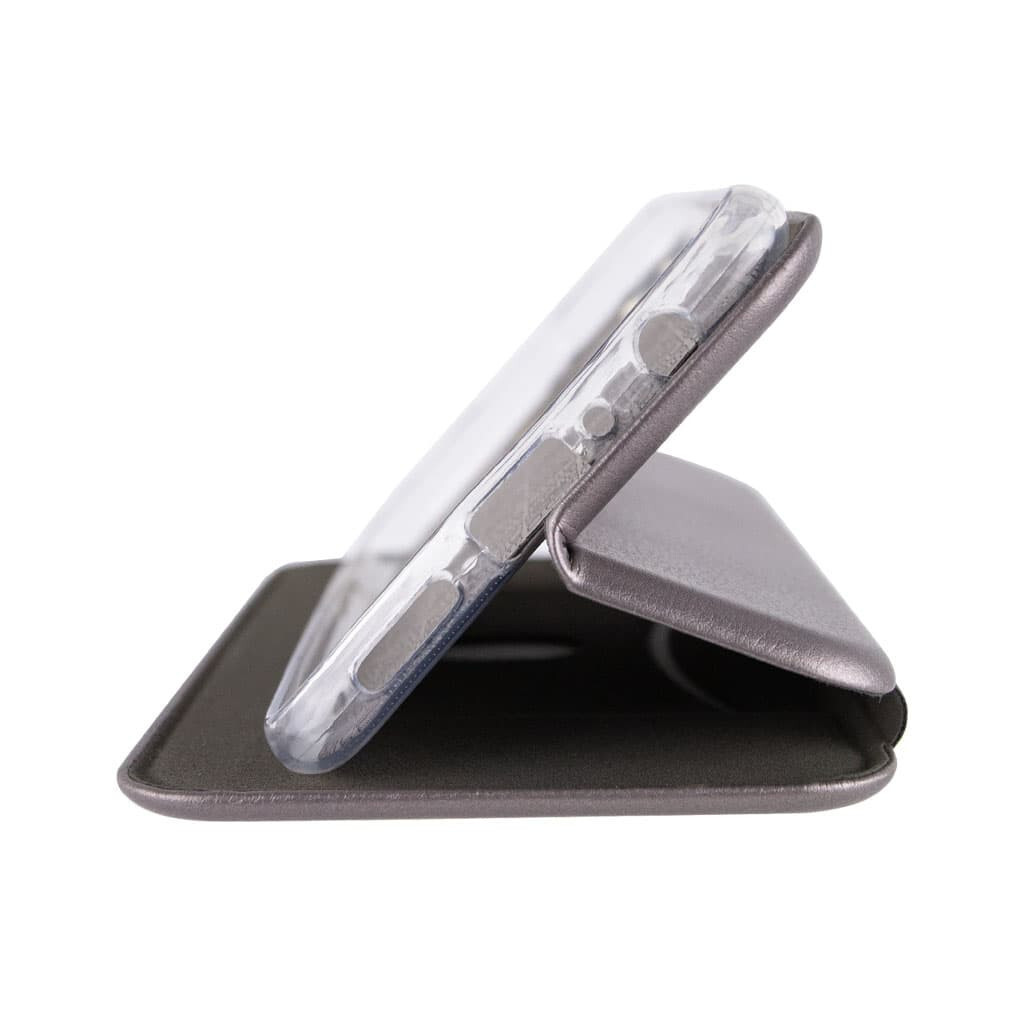 Чохол-книжка BeCover Exclusive для Tecno Spark Go 2024 (BG6) Gray (711257) фото4