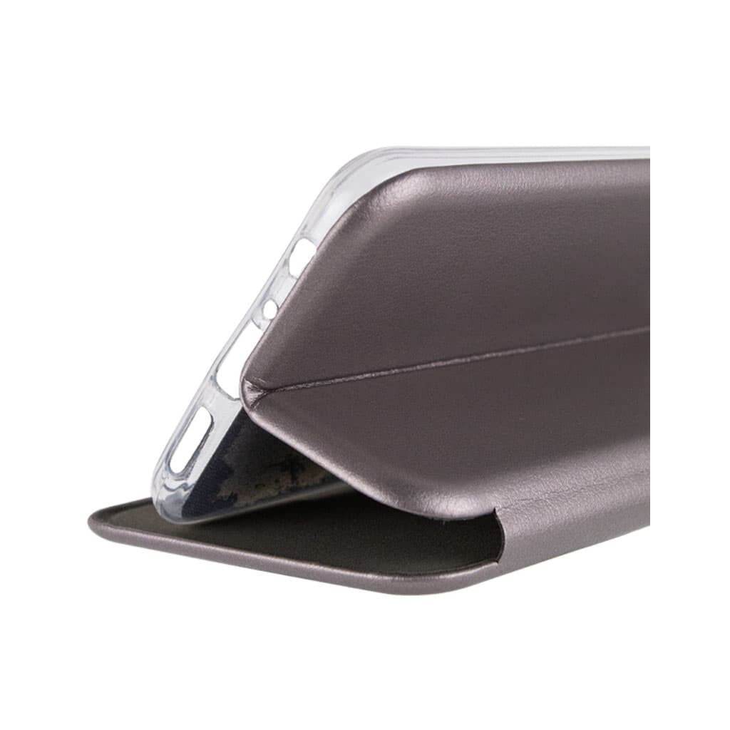 Чохол-книжка BeCover Exclusive для Tecno Spark Go 2024 (BG6) Gray (711257) фото5