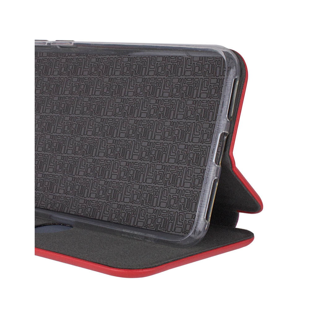 Чохол-книжка BeCover Exclusive для Infinix Smart 8 Plus (X6526) Red (711261) фото4