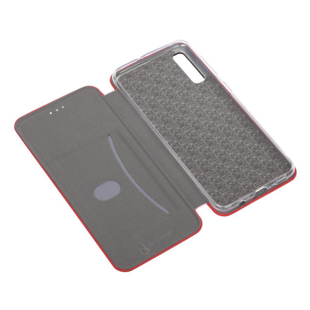 Чохол-книжка BeCover Exclusive для Xiaomi Mi 9 SE Burgundy Red (703885) фото3